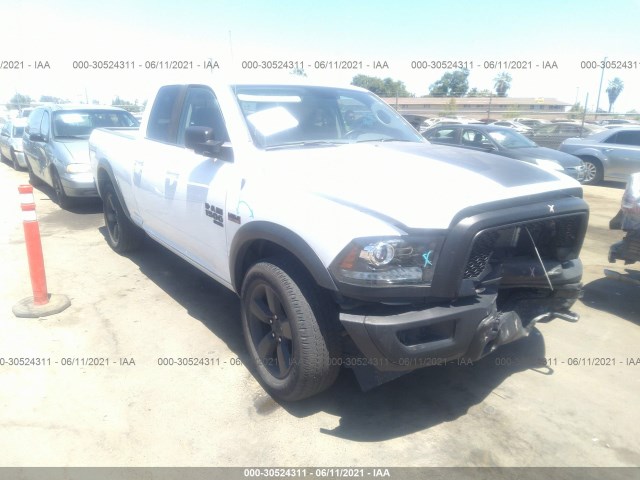 Ram 1500 classic (2019)