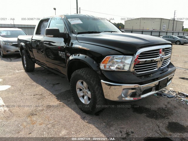 Ram 1500 classic (2019)