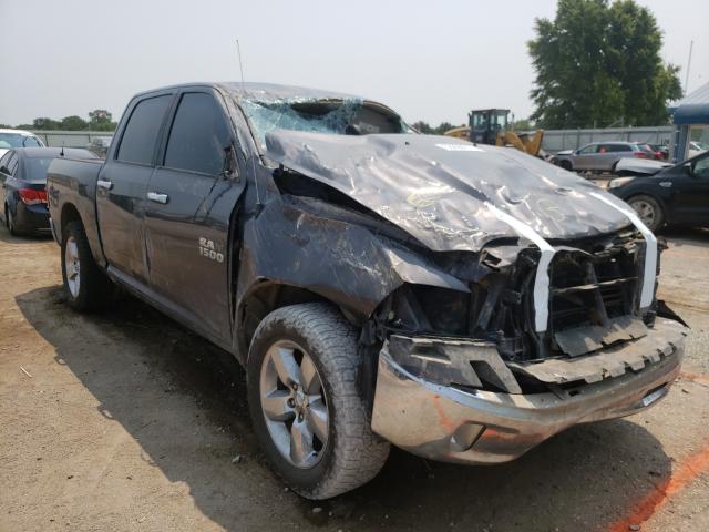 Ram 1500 slt (2014)