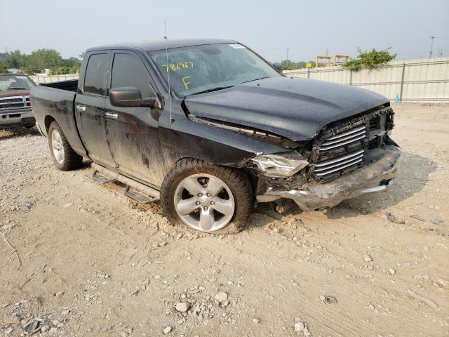 Ram 1500 slt (2015)