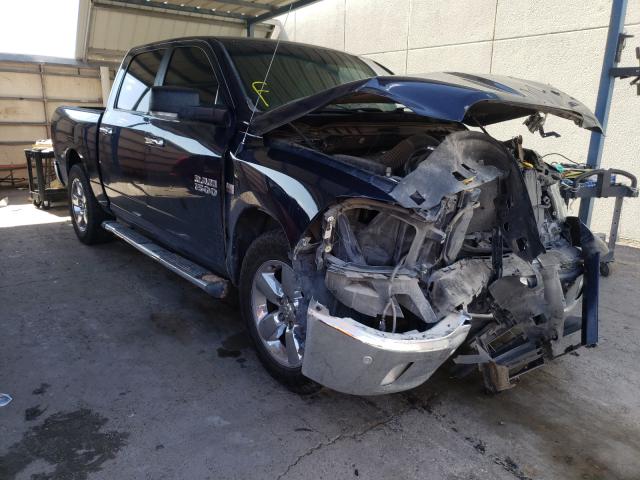Ram 1500 slt (2016)