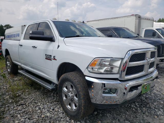 Ram 3500 slt (2016)
