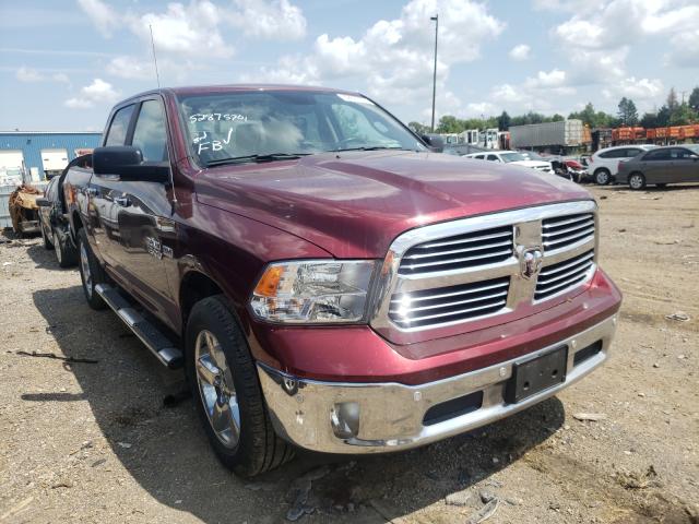 Ram 1500 slt (2017)