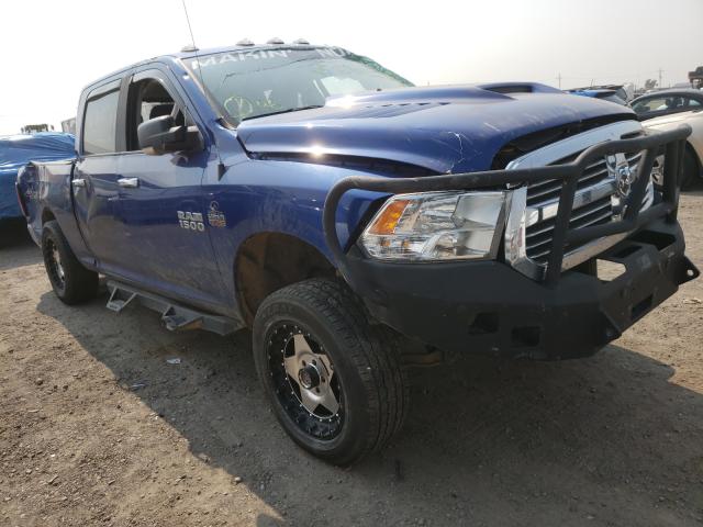 Ram 1500 slt (2017)