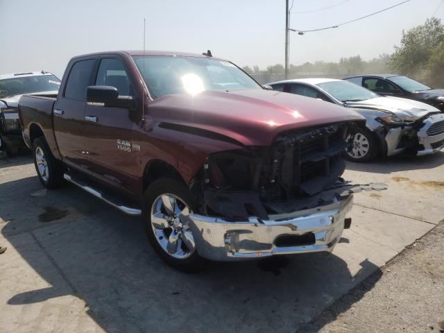 Ram 1500 slt (2017)