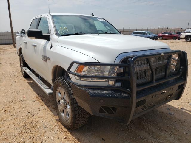Ram 2500 slt (2017)