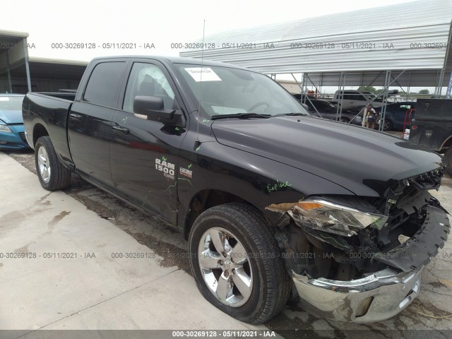 Ram 1500 classic (2019)