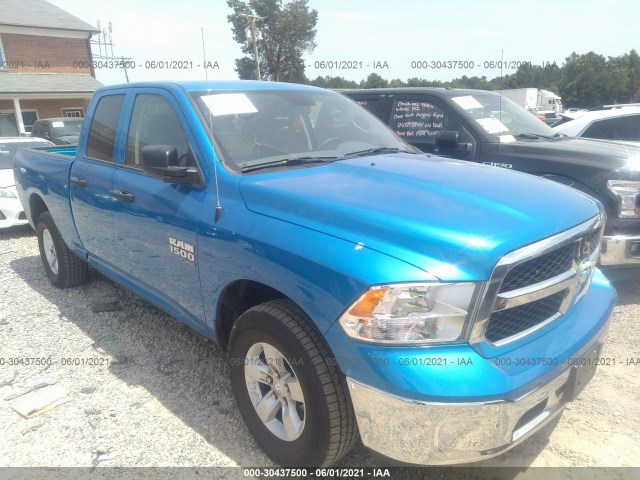 Ram 1500 classic (2020)