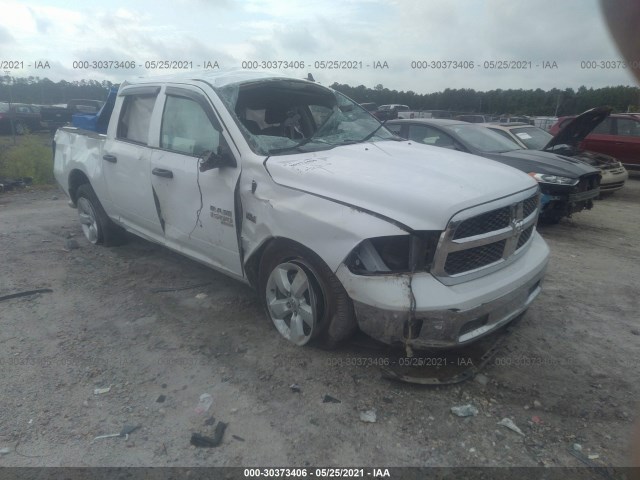 Ram 1500 classic (2020)
