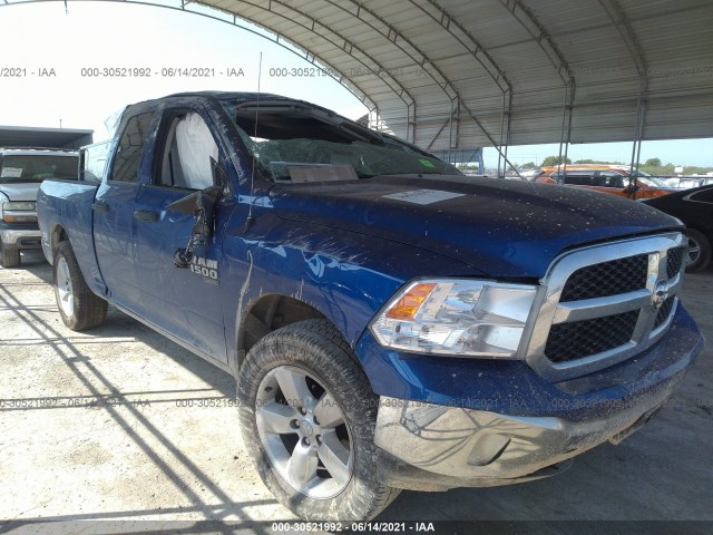 Ram 1500 classic (2019)