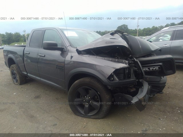 Ram 1500 classic (2019)