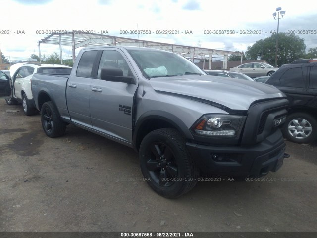 Ram 1500 classic (2019)