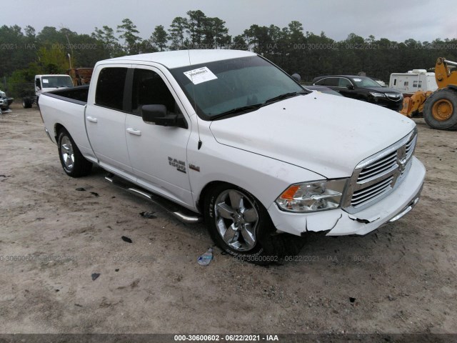 Ram 1500 classic (2019)