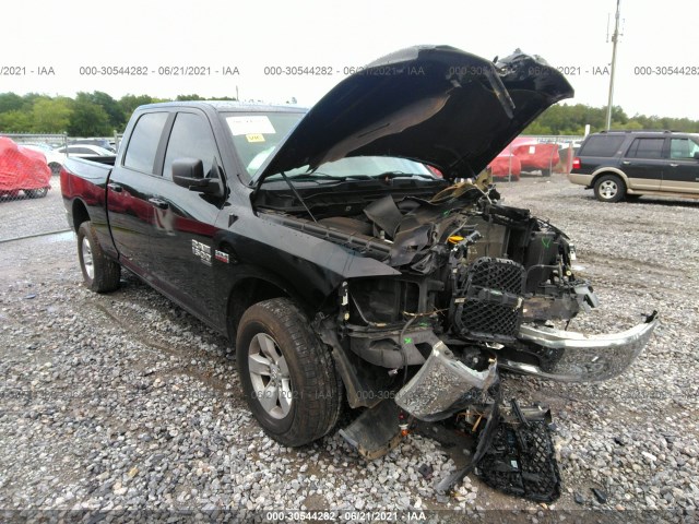 Ram 1500 classic (2019)