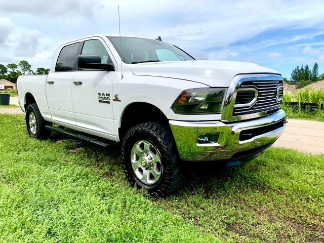 Ram 2500 slt (2016)