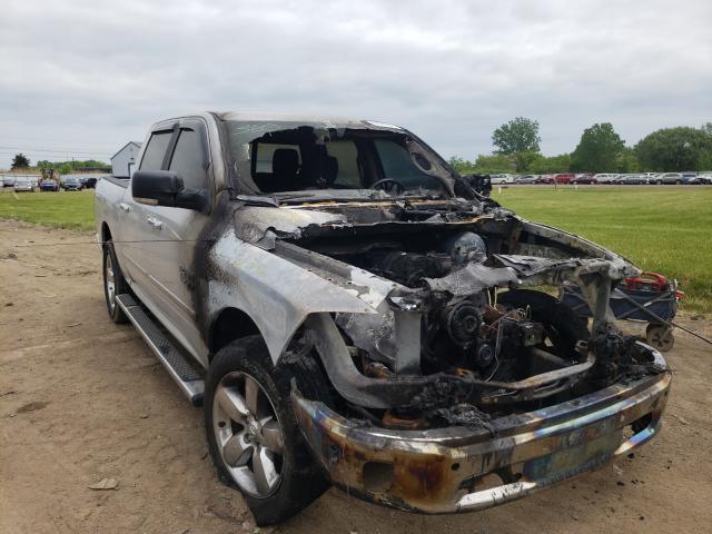 Ram 1500 slt (2018)