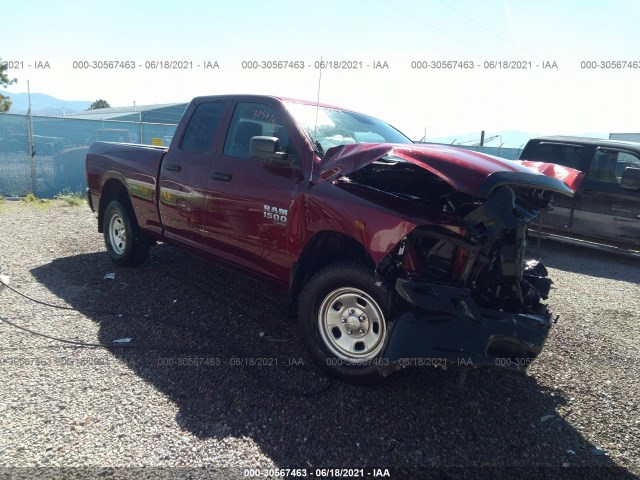 Ram 1500 classic (2020)