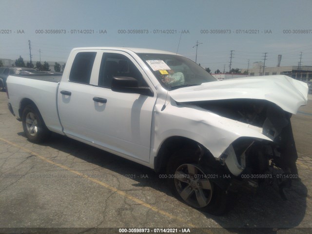 Ram 1500 classic (2019)
