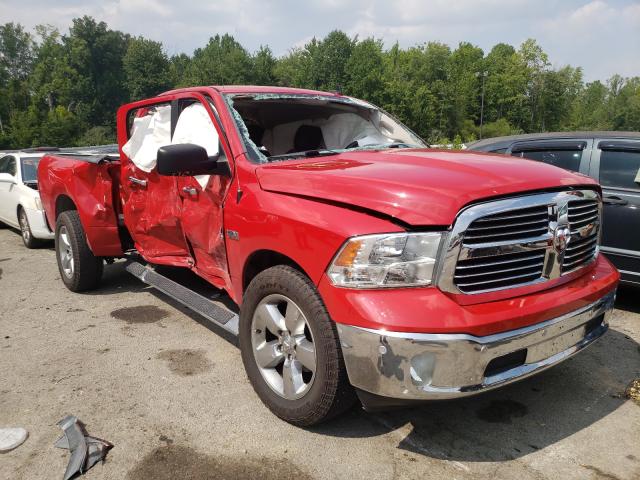 Ram 1500 slt (2017)