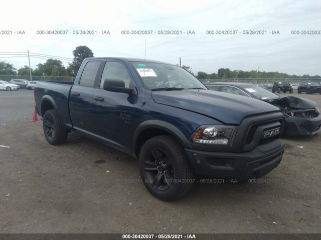Ram 1500 classic (2021)