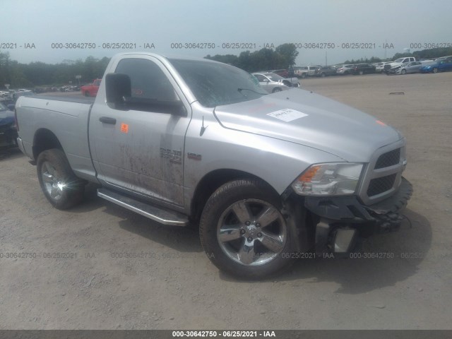 Ram 1500 classic (2019)