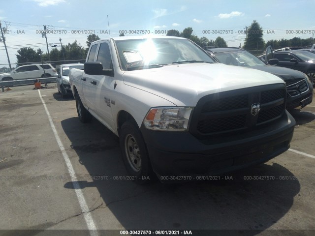 Ram 1500 classic (2019)