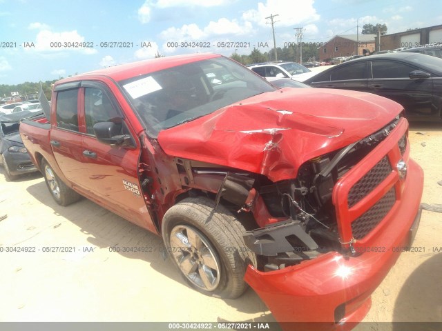 Ram 1500 classic (2019)