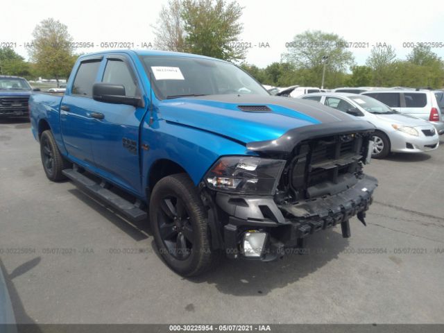 Ram 1500 classic (2019)