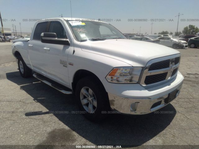 Ram 1500 classic (2020)