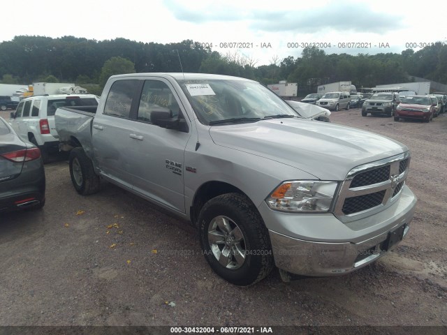 Ram 1500 classic (2019)