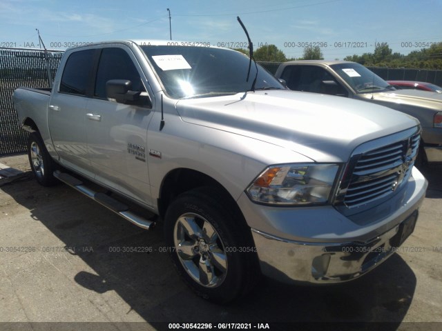 Ram 1500 classic (2019)