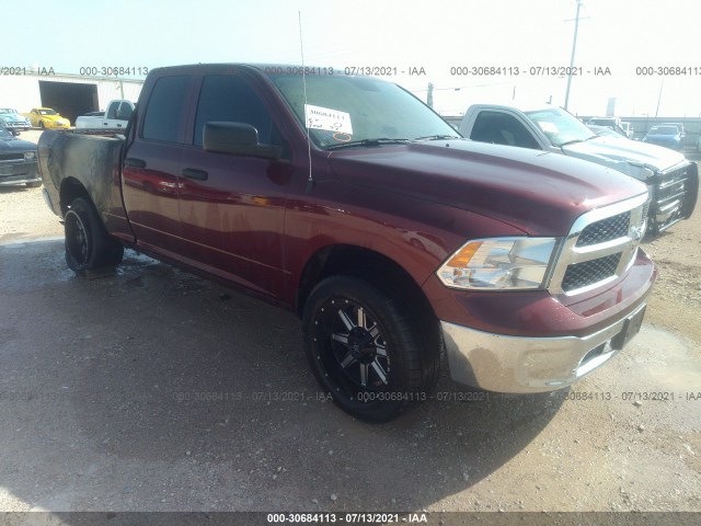 Ram 1500 classic (2020)