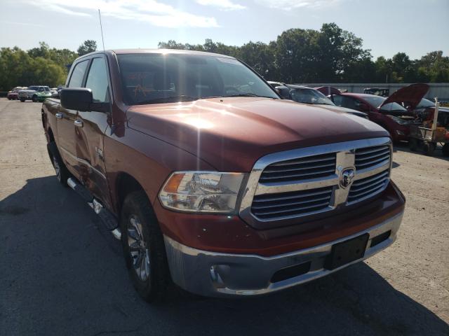 Ram 1500 slt (2013)