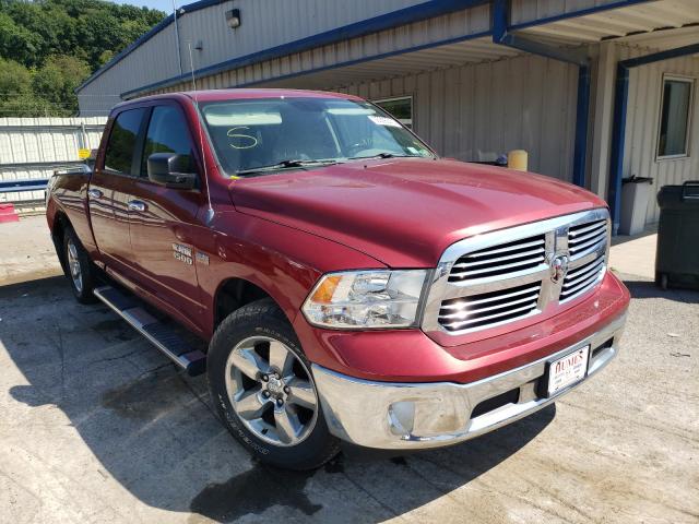 Ram 1500 slt (2013)
