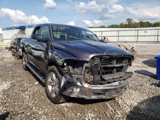 Ram 1500 slt (2015)