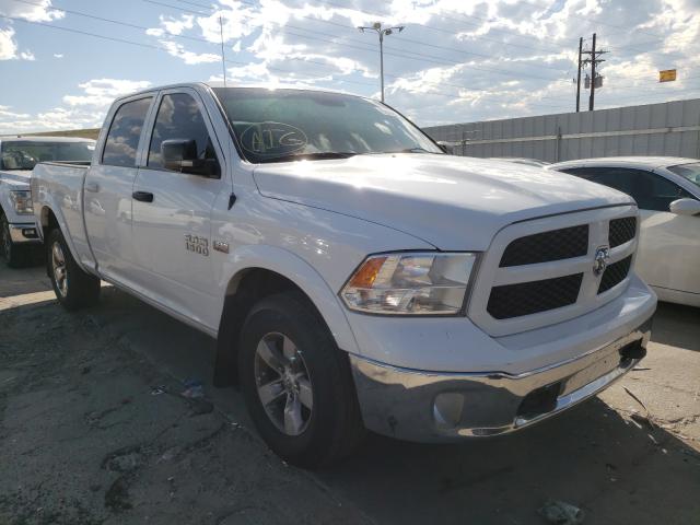 Ram 1500 slt (2015)