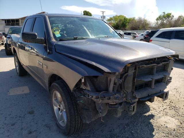 Ram 1500 slt (2016)