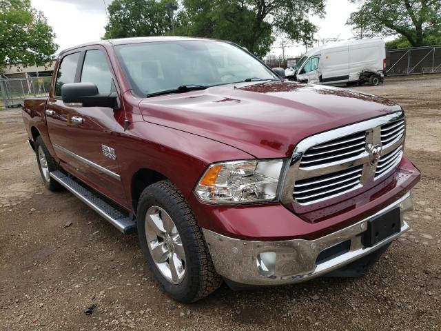 Ram 1500 slt (2017)