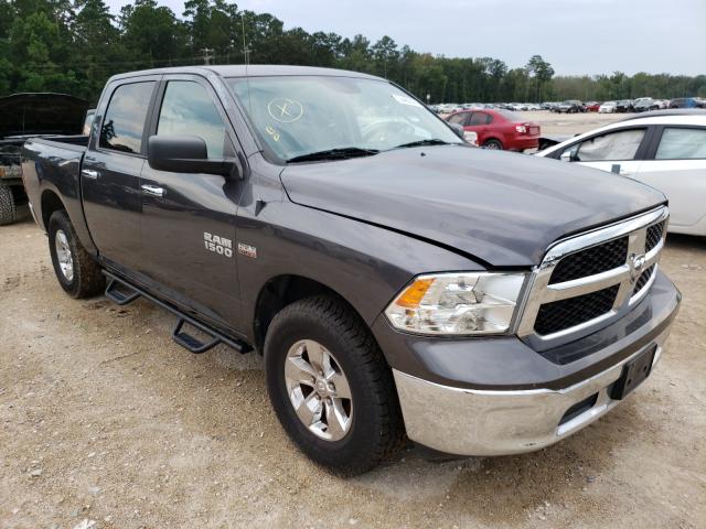 Ram 1500 slt (2017)