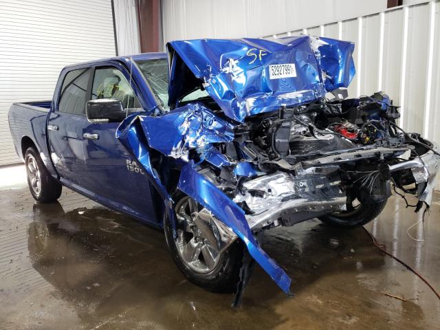 Ram 1500 slt (2017)