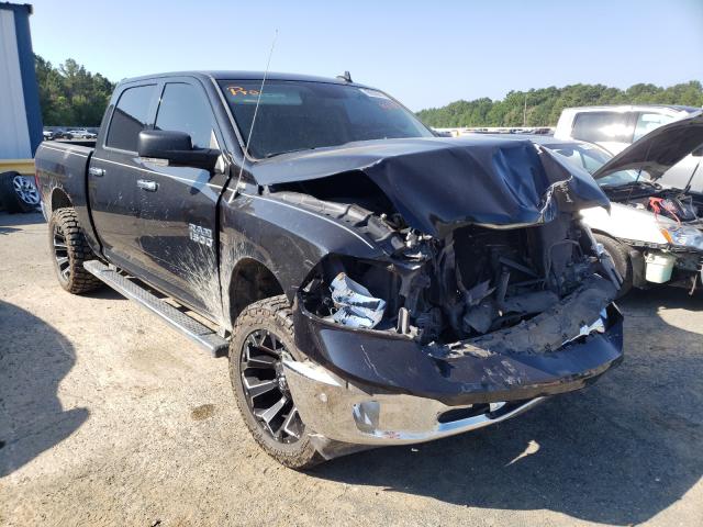 Ram 1500 slt (2017)