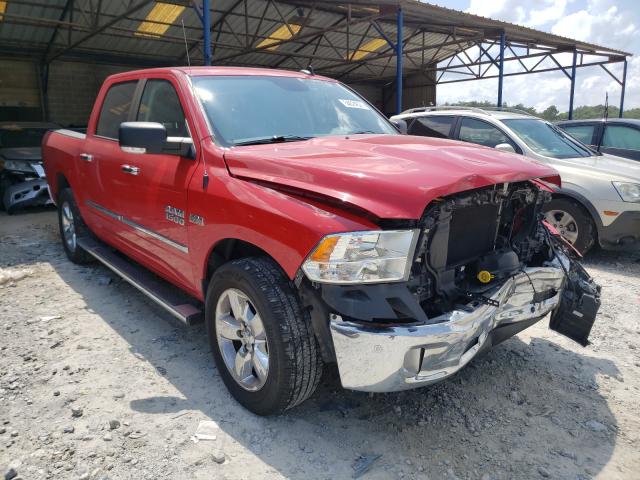 Ram 1500 slt (2017)