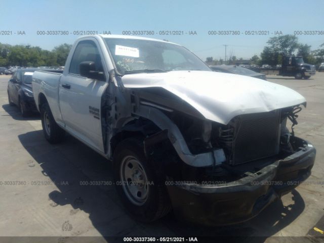Ram 1500 classic (2019)