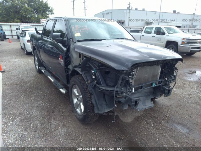 Ram 1500 classic (2019)
