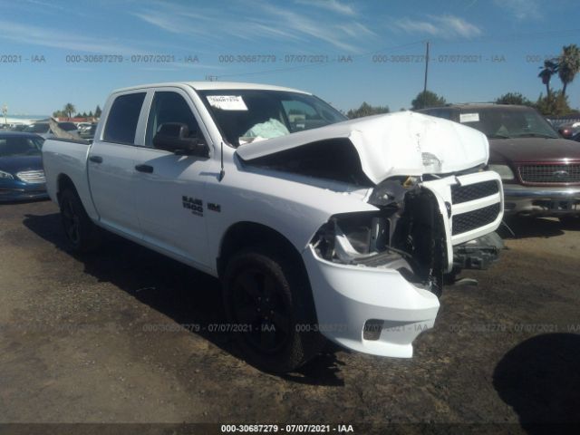 Ram 1500 classic (2019)