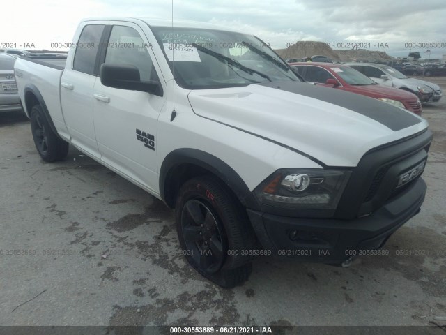 Ram 1500 classic (2019)