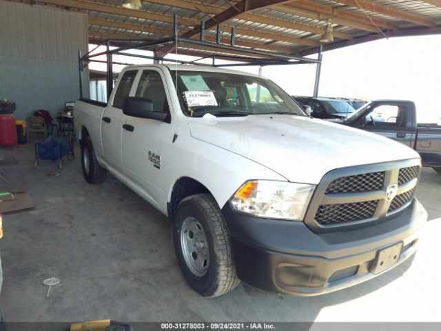 Ram 1500 classic (2019)