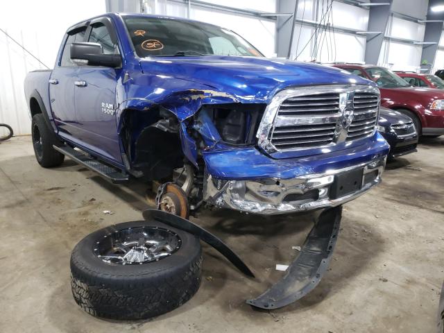 Ram 1500 slt (2015)