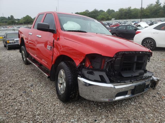 Ram 1500 slt (2015)