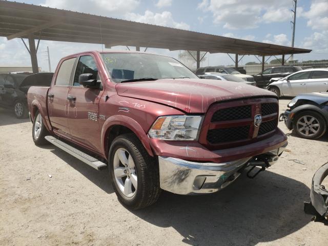 Ram 1500 slt (2015)